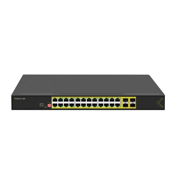 External power distribution box for household use