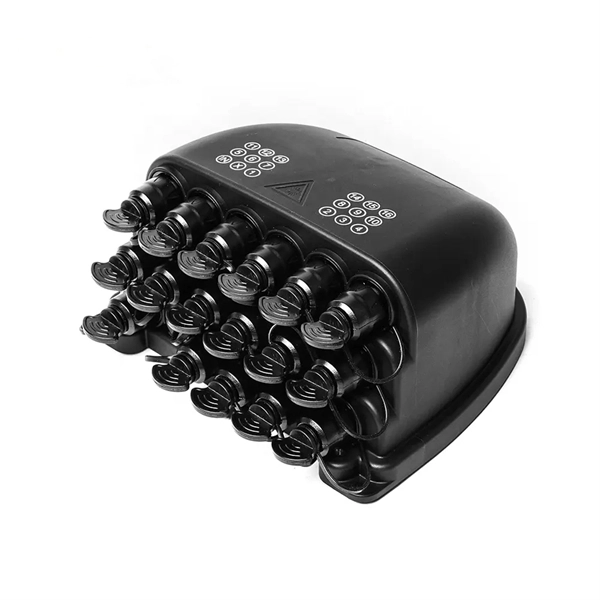 Dark Network Distribution Box