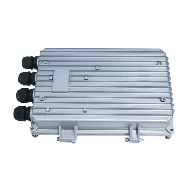 Marker stakes for buried optical fiber cables