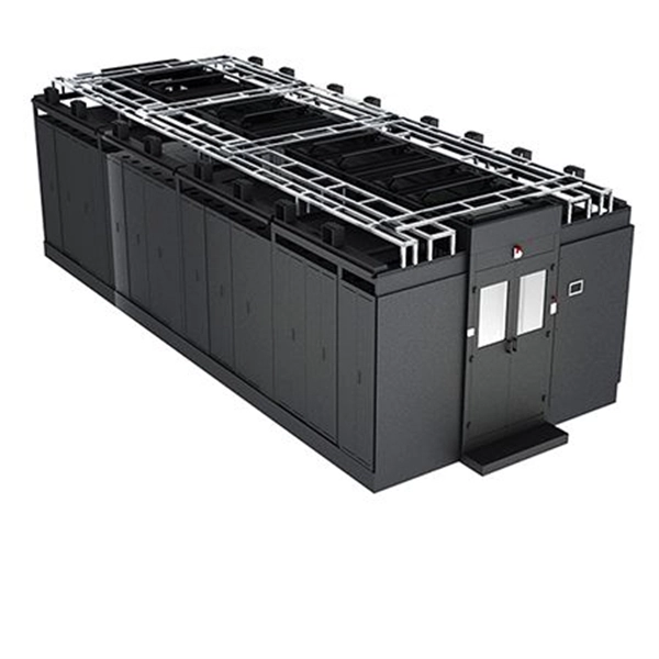 AI Server Liquid Cooling Section