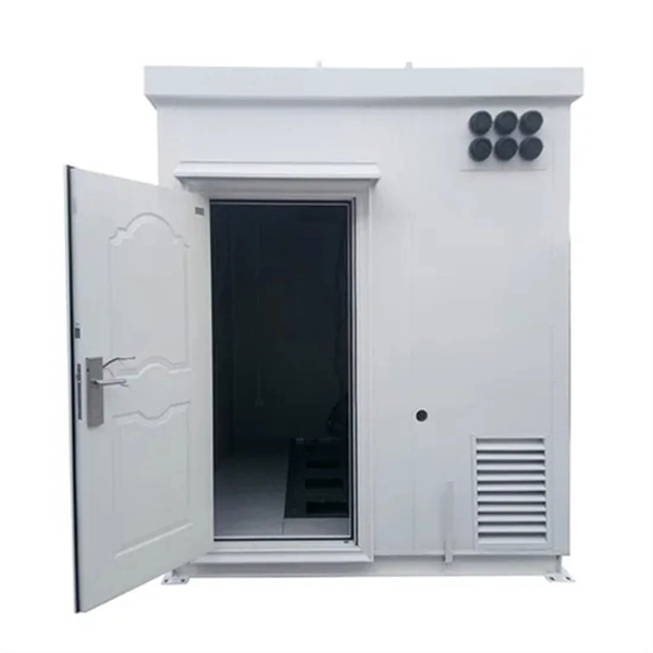 Outdoor household power distribution box