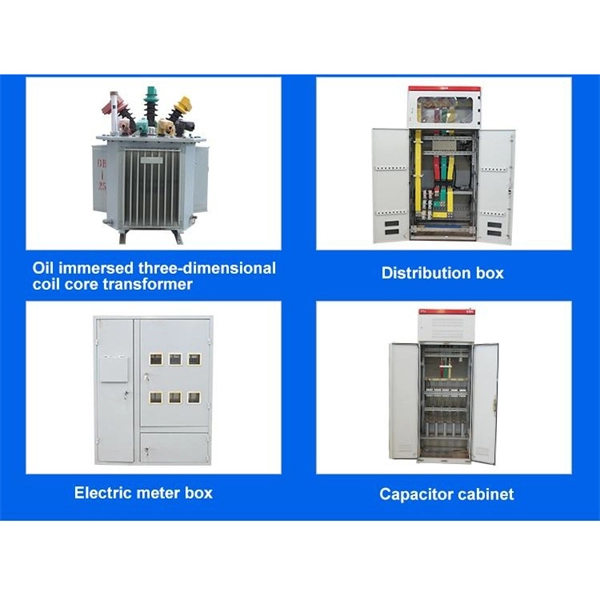 Power Distribution Box Router
