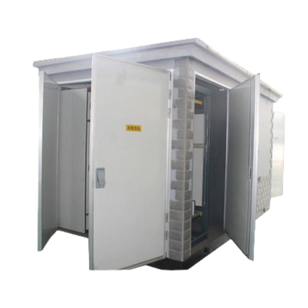 What is the material of cable trays 
