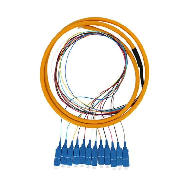 12‑core connector