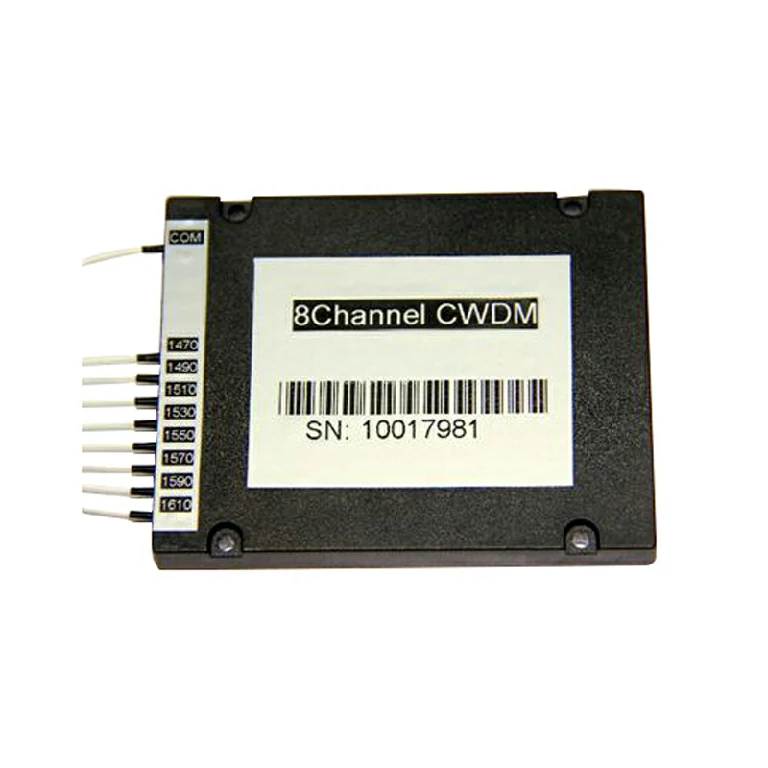 Coarse Wavelength Division Multiplexer