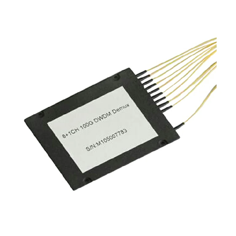Dense Wavelength Division Multiplexer