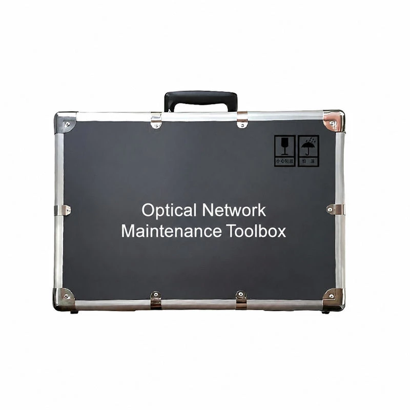 Optical network maintenance tool kit