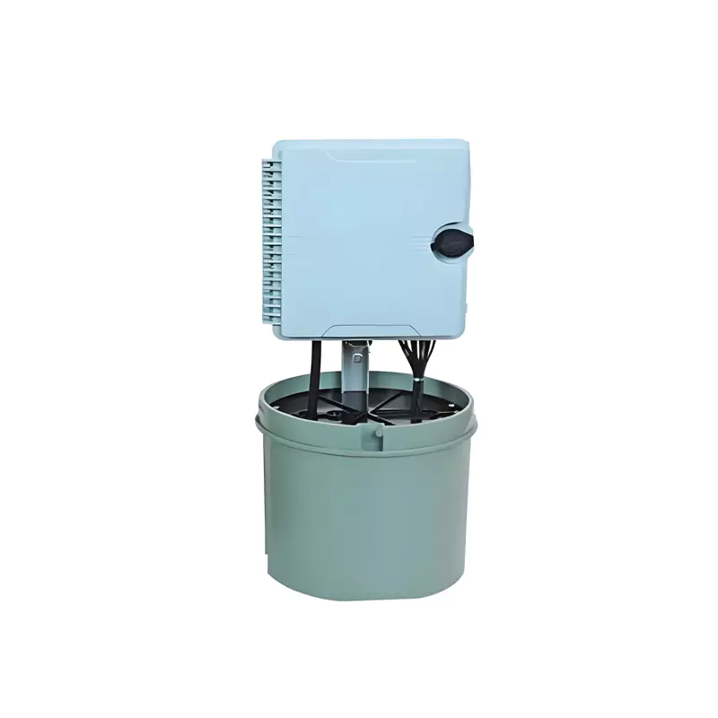 16‑core plastic distribution box