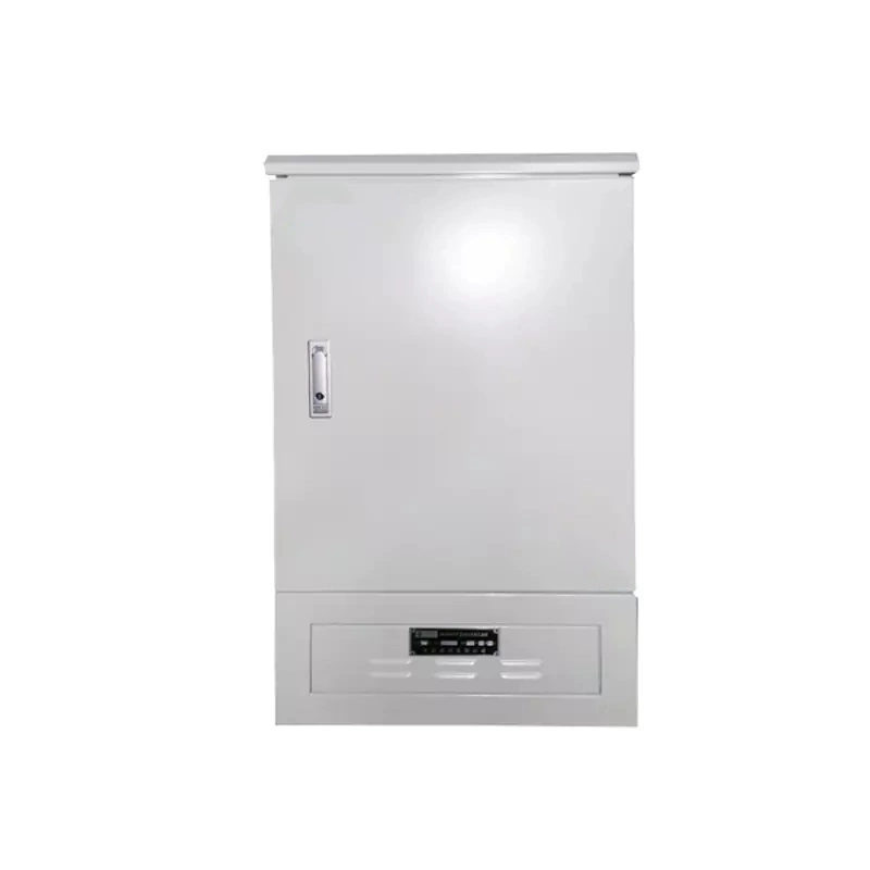 Jumper‑free optical cross‑connect cabinet