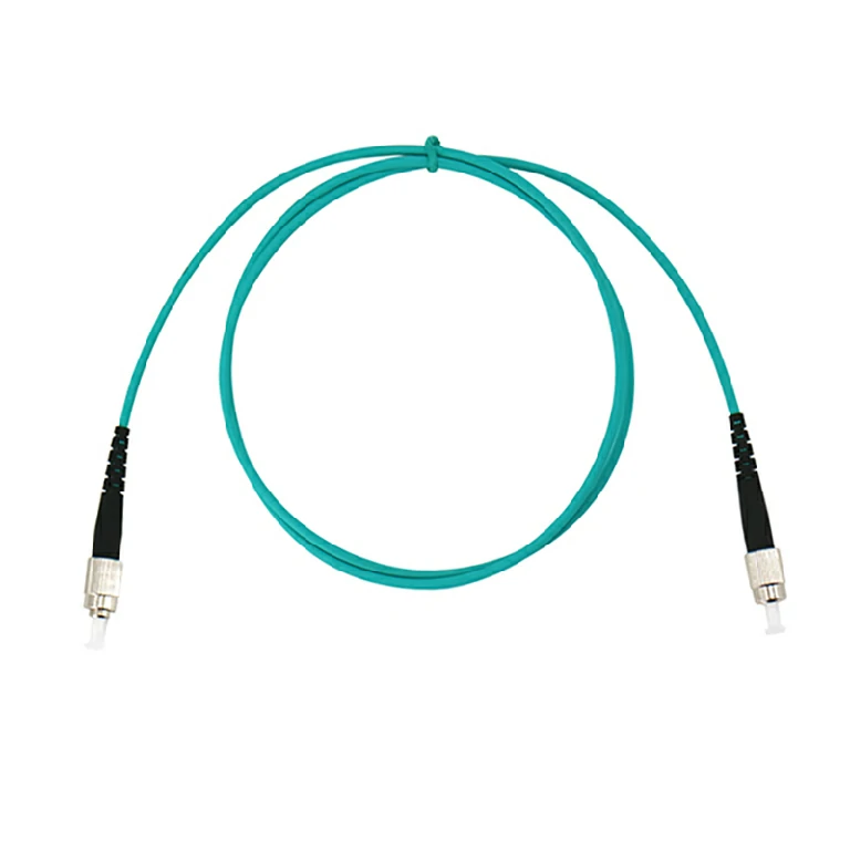 OM3 multimode connector