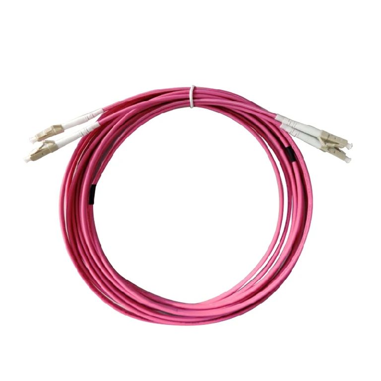 OM4 multimode connector