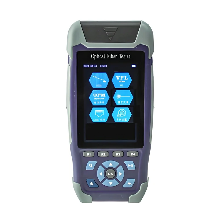 Optical Time‑Domain Reflectometer