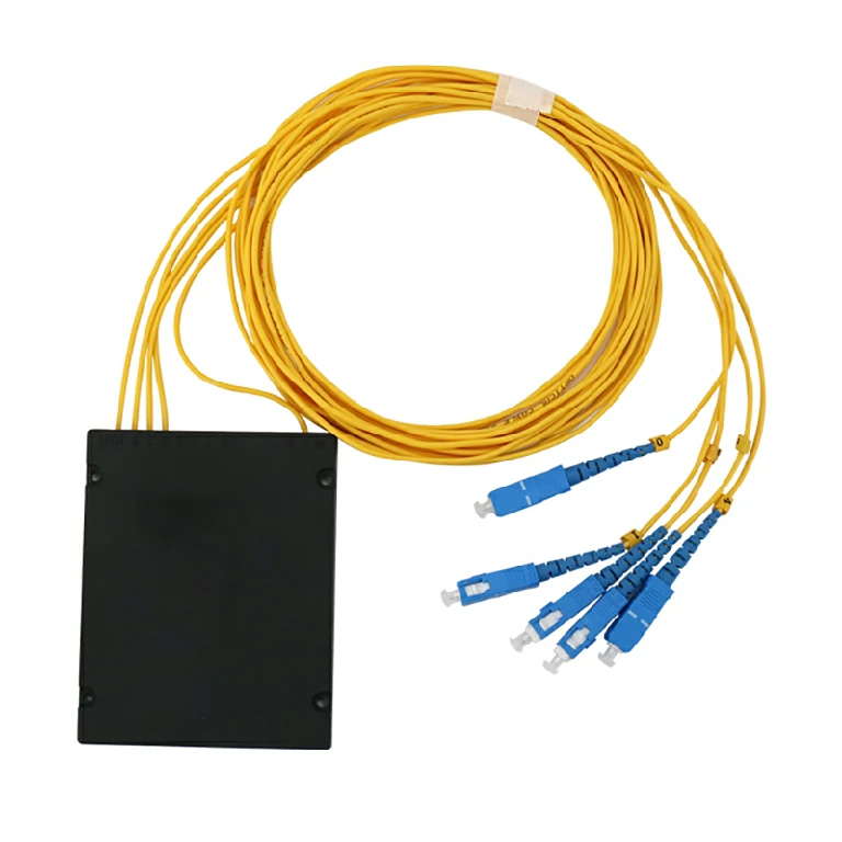Box-type optical splitter